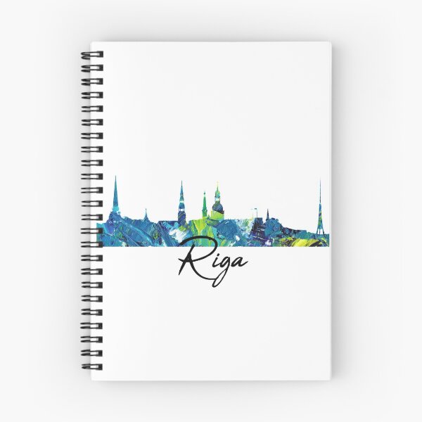 Item preview, Skyline Riga Design designed and sold by KleinJenny.