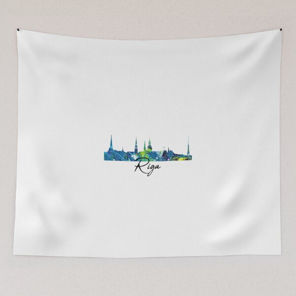 Item preview, Skyline Riga Design designed and sold by KleinJenny.