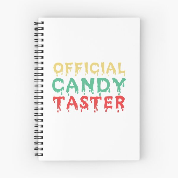 Item preview, Official candy taster  designed and sold by -Dominik-.