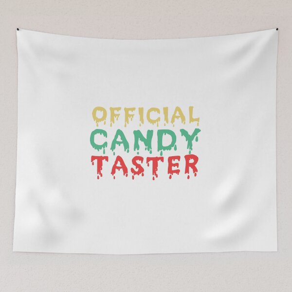 Item preview, Official candy taster  designed and sold by -Dominik-.