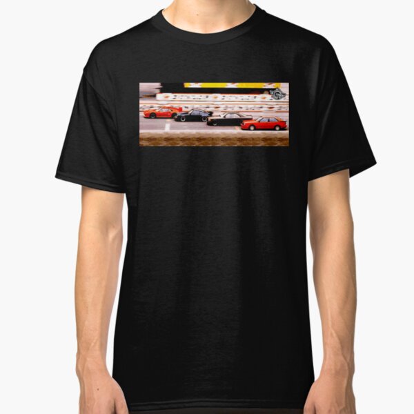 DLEDMV : Youngtimer Run T-shirt classique