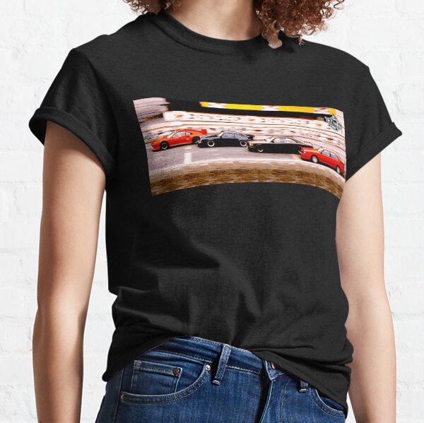 DLEDMV : Youngtimer Run T-shirt classique