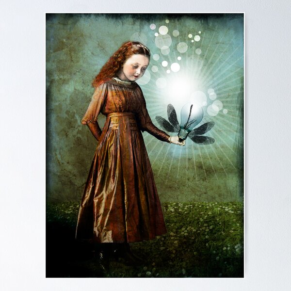 Item preview, Shining light designed and sold by Catrin Welz-Stein.