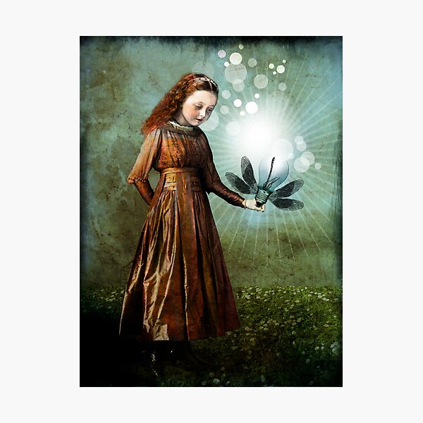 Item preview, Shining light designed and sold by Catrin Welz-Stein.
