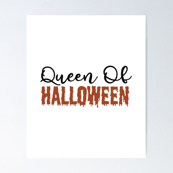Item preview, Queen of Halloween  designed and sold by -Dominik-.