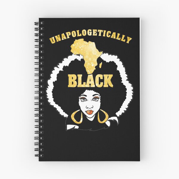Item preview, Unapologetically Black designed and sold by NabilJamal.