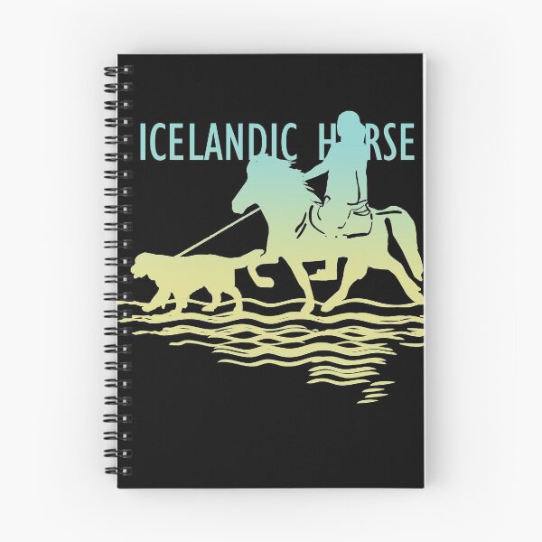 Item preview, Icelandic Horse: Iceland Horse Tölt Pony Merch designed and sold by iLambdaChi.