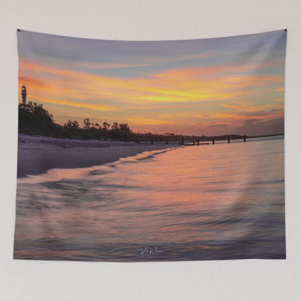 Item preview, McCrae Beach, Mornington Peninsula, Victoria, Australia. designed and sold by Vicki Walsh.