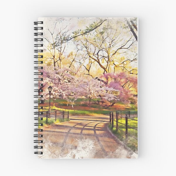 Item preview, Central Park, New York designed and sold by AM FineArtPrints.