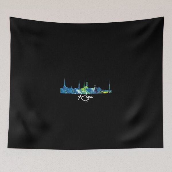 Item preview, Skyline Riga Design designed and sold by KleinJenny.