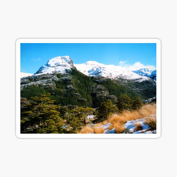 Item preview, Mount Xenicus - Cobb, Kahurangi National Park designed and sold by Phil Le Cren.
