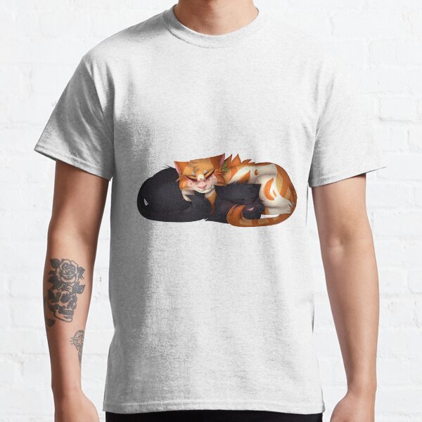 Feuille de Houx x Feuille Morte T-shirt classique