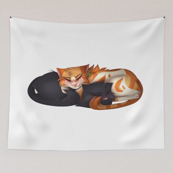 Item preview, Hollyleaf x Fallen Leaves designed and sold by NightmareGold.