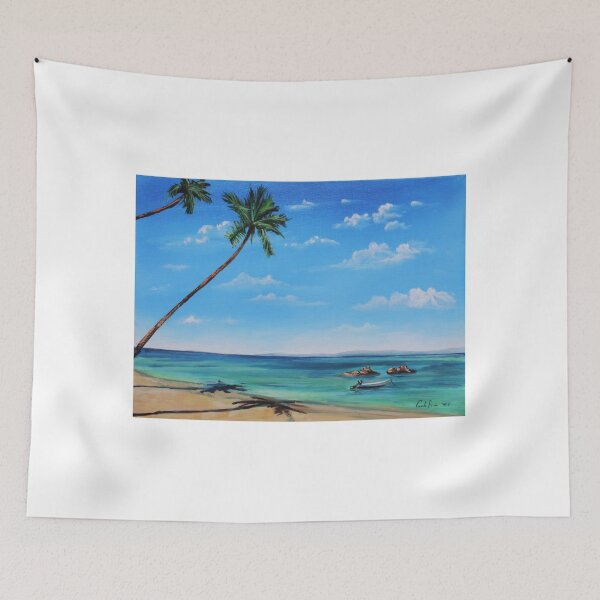 Item preview, Summer beach designed and sold by GORDON BRUCE ART.