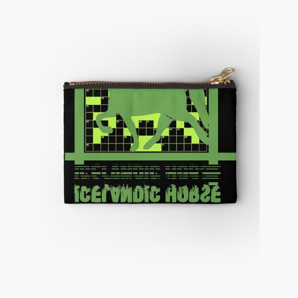 Item preview, Icelandic Horse: Iceland Horse Tölt Pony Merch designed and sold by iLambdaChi.