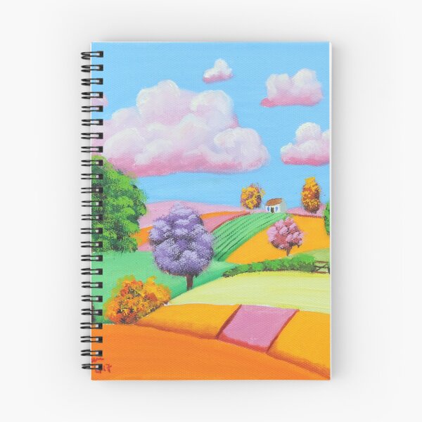 Item preview, Patchwork fields designed and sold by GORDON BRUCE ART.