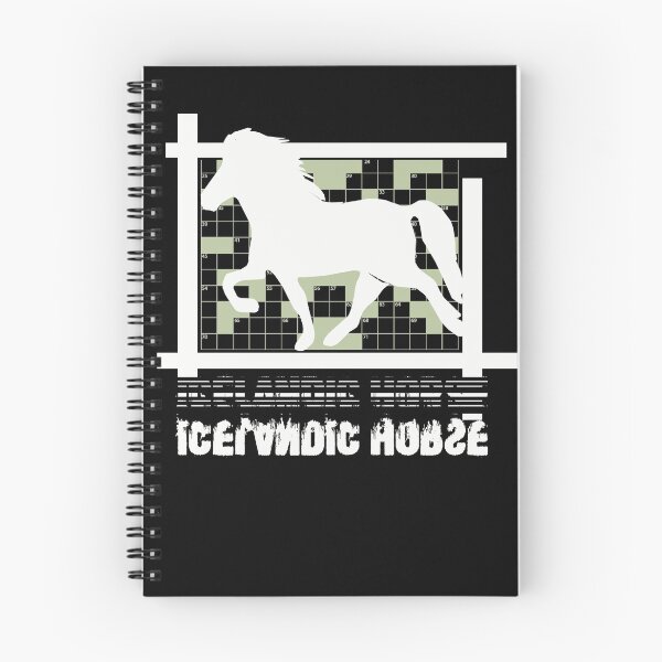 Item preview, Icelandic Horse: Iceland Horse Tölt Pony Merch designed and sold by iLambdaChi.