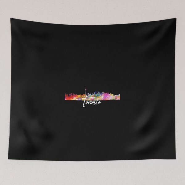 Item preview, Skyline Toronto design designed and sold by KleinJenny.