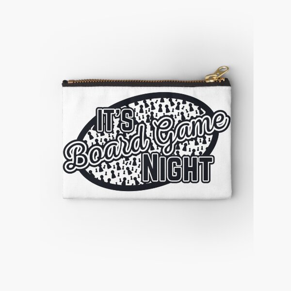 Item preview, It's Board Game Night designed and sold by haximica.