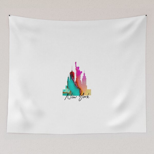 Item preview, Skyline New York Design designed and sold by KleinJenny.