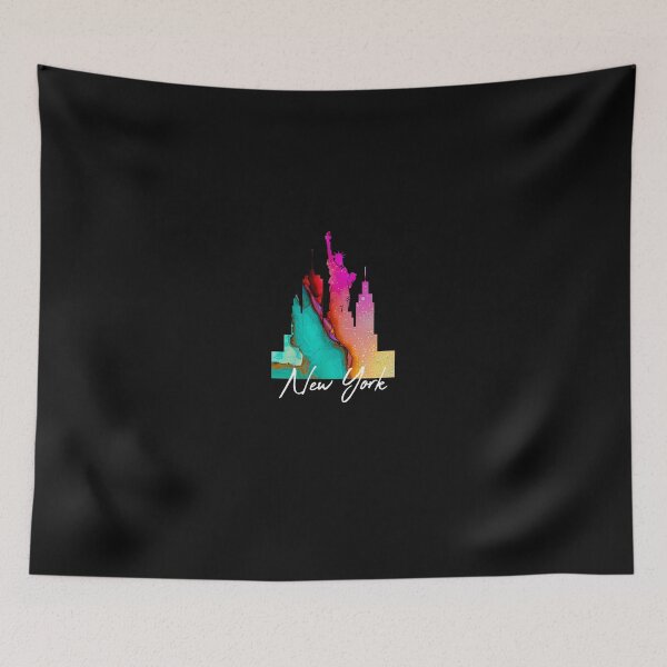 Item preview, Skyline New York Design designed and sold by KleinJenny.