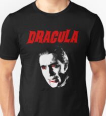 Horror of Dracula Unisex T-Shirt