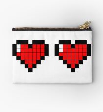 Pixel Life Studio Pouch