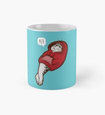 Mit Kapuze Siegel Tasse (Standard)