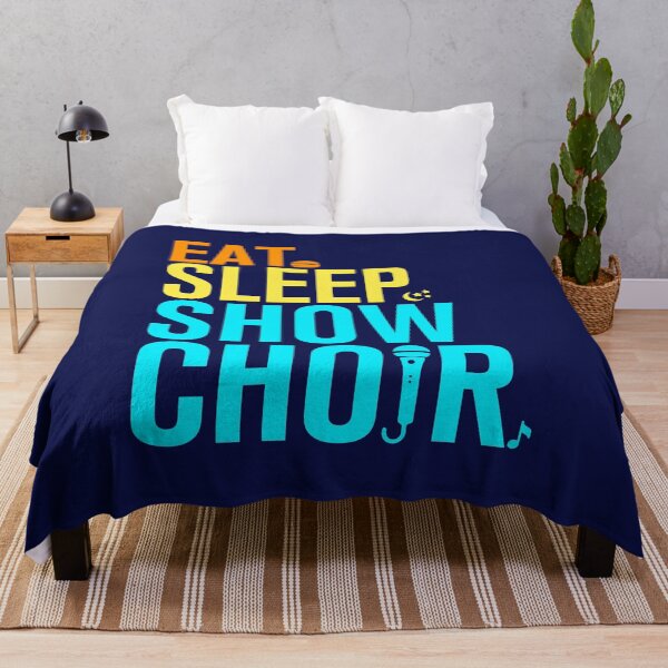 Artikelvorschau, Eat Sleep Show-Chor entworfen und verkauft von jaygo.