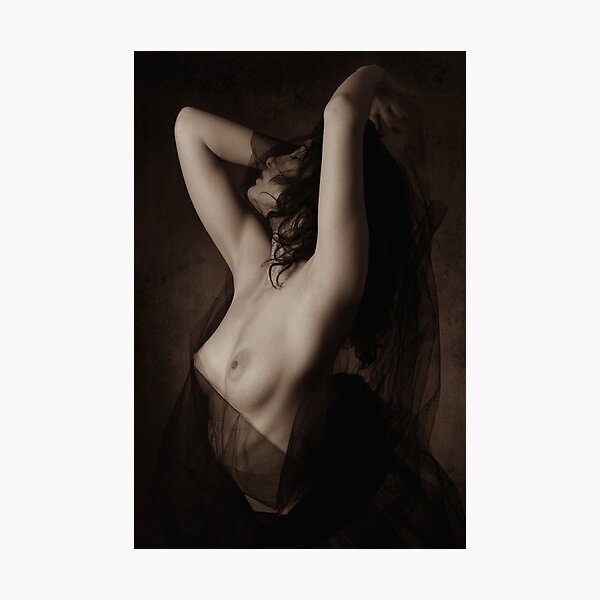 Allure Photographic Print
