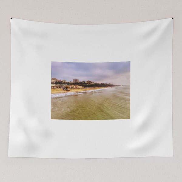 Item preview, Bournemouth beach  designed and sold by BerylBez.