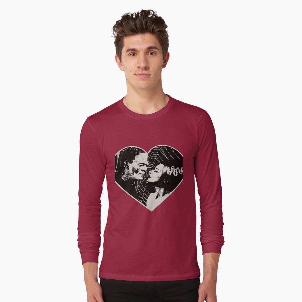 Item preview, Long Sleeve T-Shirt designed and sold by serpentsky17.