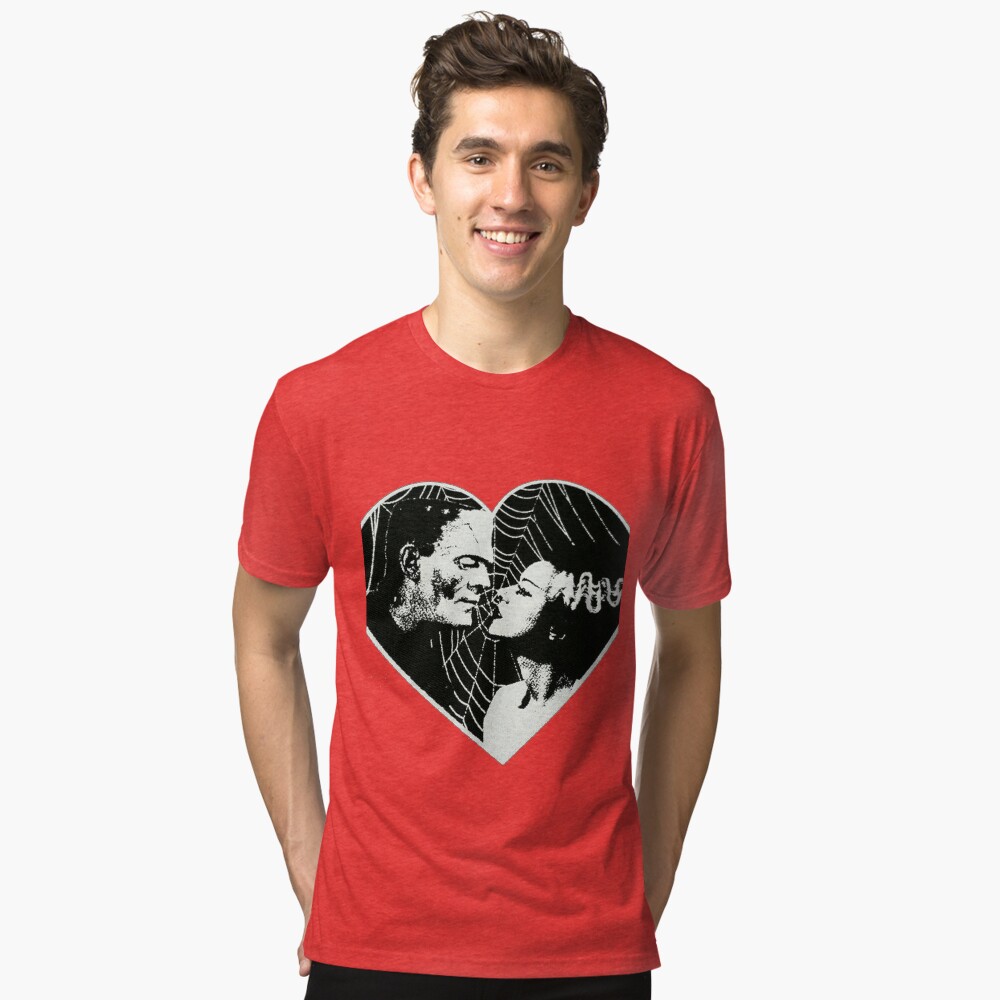 Item preview, Tri-blend T-Shirt designed and sold by serpentsky17.