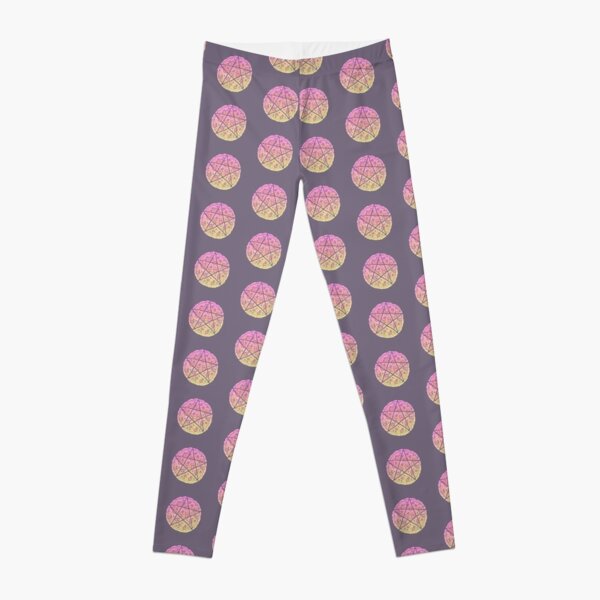 Pizza Power Leggings