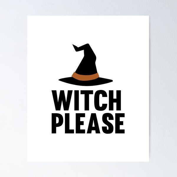 Item preview, Witch please  designed and sold by -Dominik-.