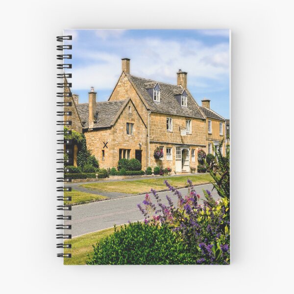 Artikelvorschau, Cotswold-Architektur entworfen und verkauft von ScenicViewPics.