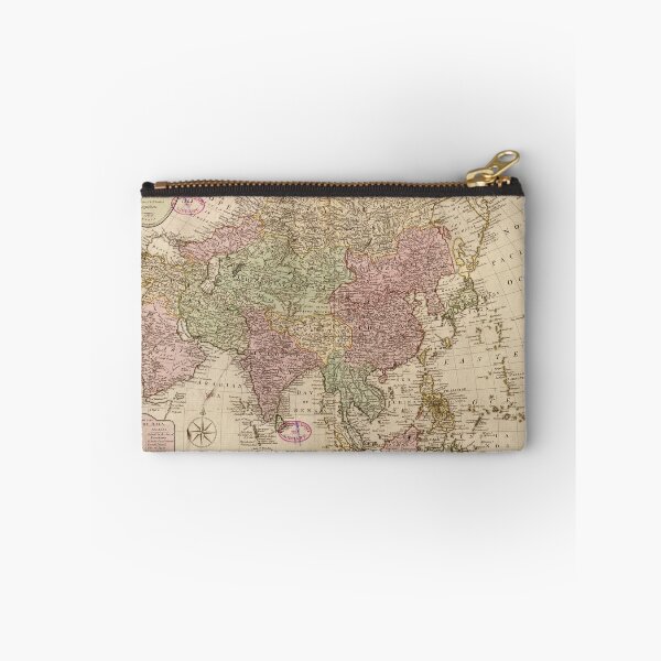 Item preview, Bowle's Map of Asia (1791) designed and sold by allhistory.