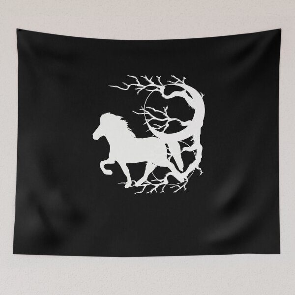 Item preview, Icelandic Horse: Iceland Horse Tölt Pony Merch designed and sold by iLambdaChi.