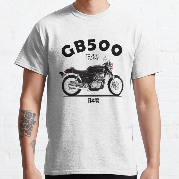 Trophée touristique GB500 T-shirt classique