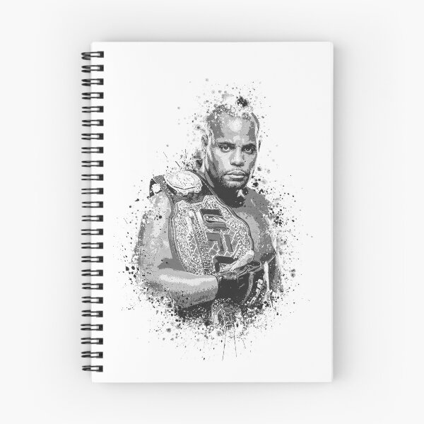 Item preview, Daniel Cormier splatter designed and sold by jpvoodoo.