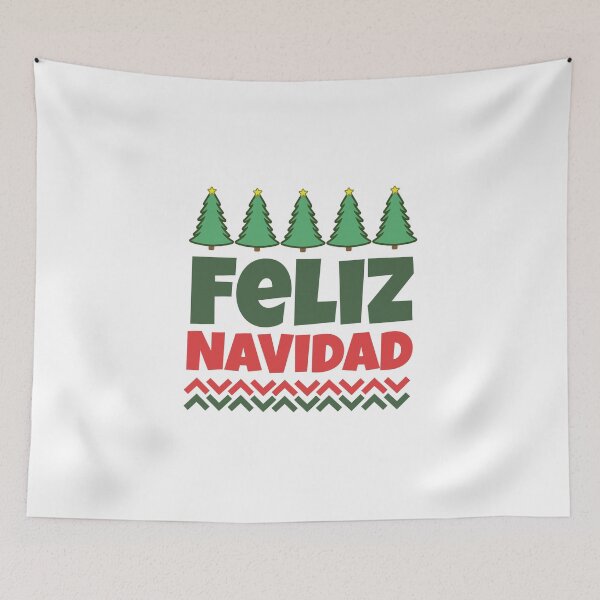 Item preview, Feliz Navidad designed and sold by -Dominik-.