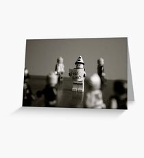Untitled Greeting Card