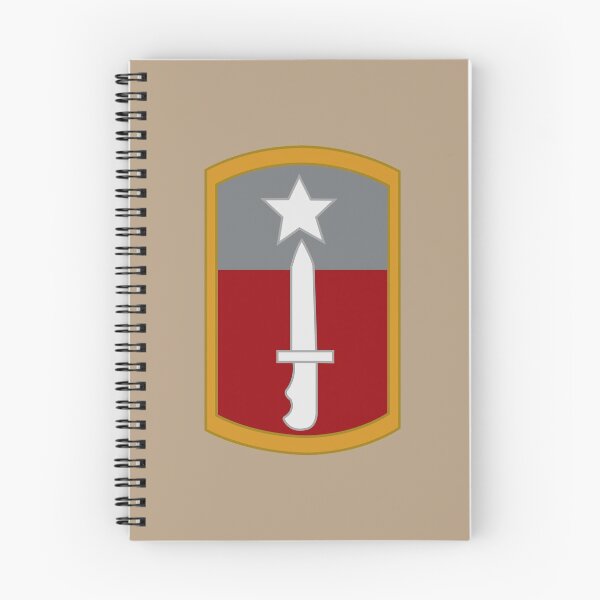 Item preview, 205th Infantry Brigade (United States) designed and sold by wordwidesymbols.