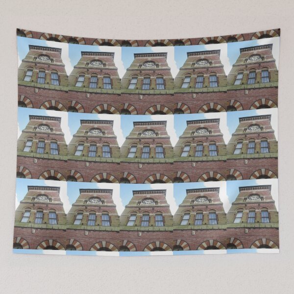 Item preview, Tunbridge Wells West Station Tower designed and sold by dumpman.