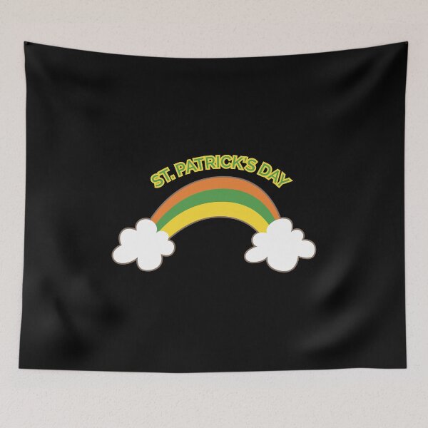 Item preview, St Patricks Day Rainbow Gift Irish designed and sold by Franja2.