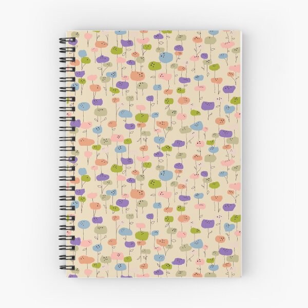 Item preview, Midcentury Garden designed and sold by RWPattern.
