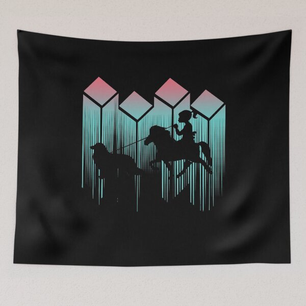 Item preview, Icelandic Horse: Iceland Horse Tölt Pony Merch designed and sold by iLambdaChi.