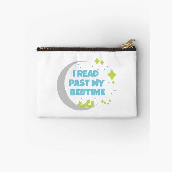 Item preview, I read past my bedtime  designed and sold by -Dominik-.