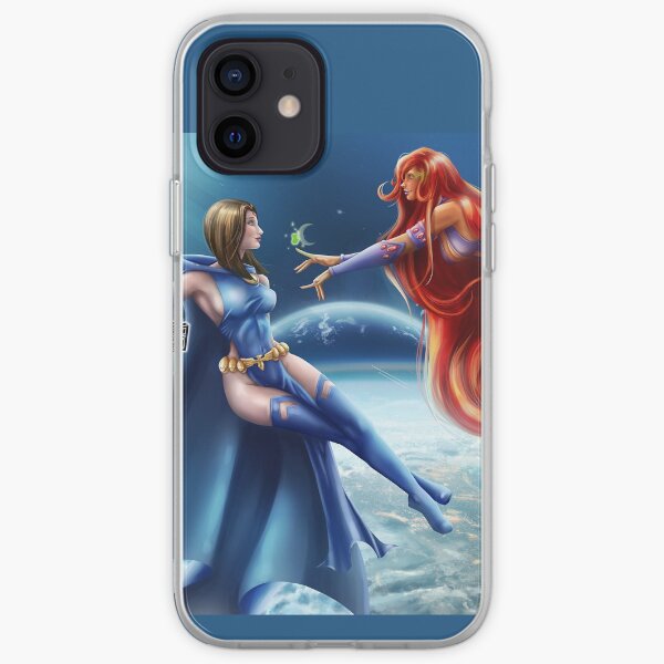 Space Friends iPhone Soft Case