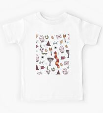 Premium Quality Pattern Kids Tee